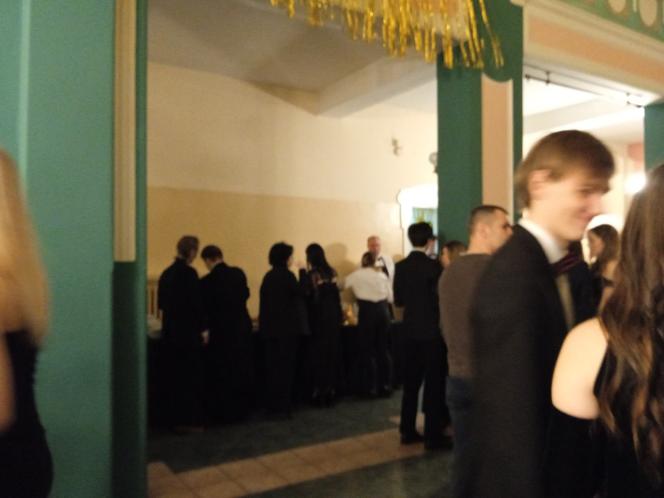 Studniówka 2023 w II LO w Poznaniu
