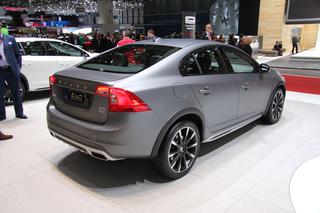 Volvo S60 Cross Country