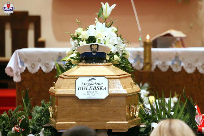 Makabryczna śmierć młodej policjantki. Zginęła w Łopienniku Nadrzecznym