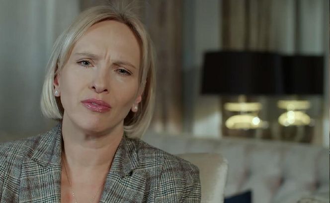 M jak miłość kulisy serialu. Dorota (Iwona Rejzner)