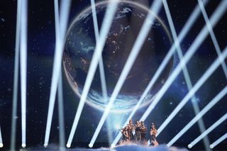 Justyna Steczkowska na Eurowizji