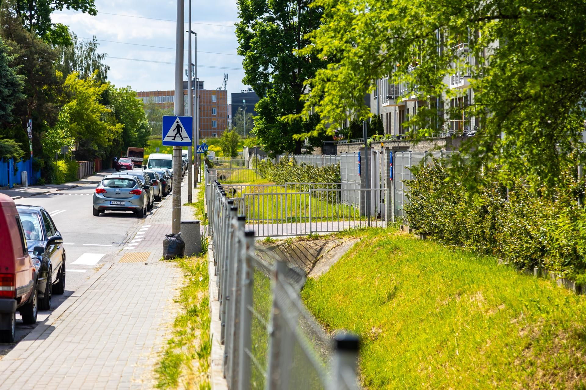 Budynek mieszkalny „Piemont” przy ul. Obywatelskiej w Warszawie