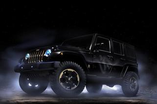 Jeep Wrangler Dragon Edition