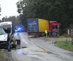 Wypadek w Konotopie. Akt oskarżenia dla pięciu osób