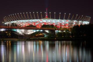 Stadion Narodowy tymczasowo wyłączony z użytkowania. Jaki jest powód? 