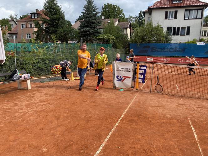 SZCZECIŃSKI KLUB TENISOWY. SZCZECIN. ESKA SUMMER CITY. GALERIA