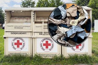 PCK likwiduje kontenery na ubrania! Organizacja wprowadza nowy model zbiórki odzieży