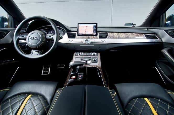 Audi S8 plus 4.0 V8 TFSI quattro