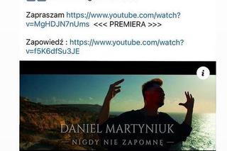Cała rodzina Martyniuków chce zapomnieć o skandalu z Zakopanego. Zenek już promuje klip Daniela. Premiera za chwilę!