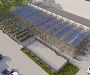 Nowoczesne szklarnie edukacyjne w Fordonie. Politechnika Bydgoska inwestuje w rozwój biotechnologii 