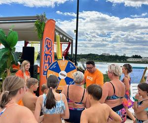 Tak bawiliśmy się w piątek! Ekipa Eska Summer City była na Termach Maltańskich