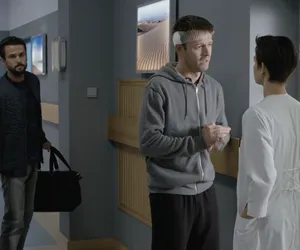 Na dobre i na złe, odcinek 868: Mario przed aresztowaniem wyzna Blance miłość, ale przez to go złapią! - ZDJĘCIA