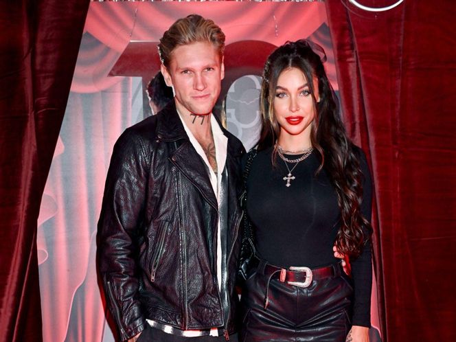 Magda i Igor z "Love Island" 