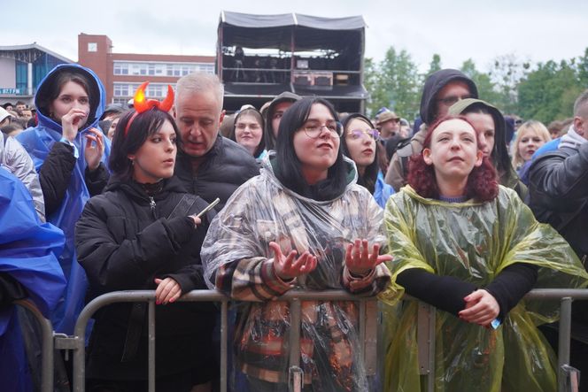 Juwenalia Białystok 2025. Pierwszy dzień