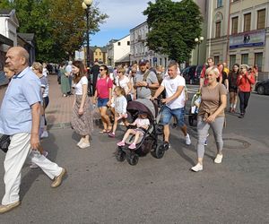 Wyruszyli z Siedlec do Częstochowy