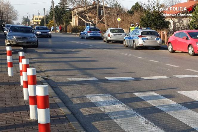 Naćpany kierowca wjechał prosto w babcię i 3-latka! Dziecko trafiło do szpitala [ZDJĘCIA]