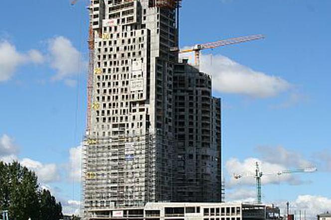 Sea Towers