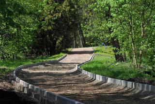 Park Ludowy pięknieje z dnia na dzień. To naprawdę robi wrażenie