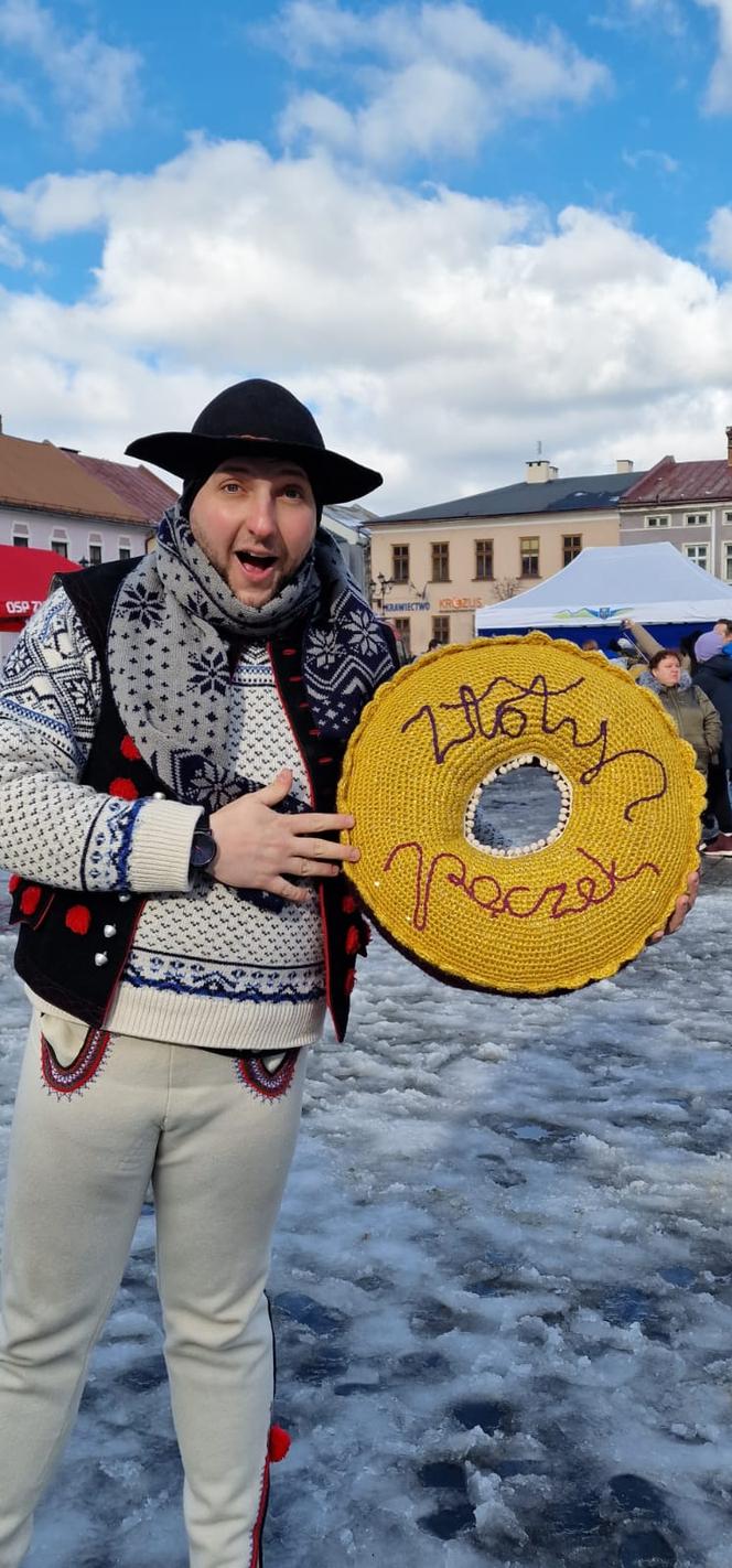 Cała Polska smaży pączki - edycja II