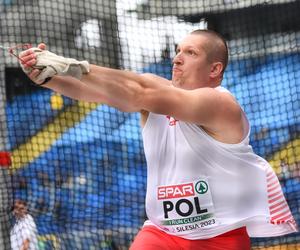 Wojciech Nowicki zdobył złoty medal na Igrzyska Europejskich