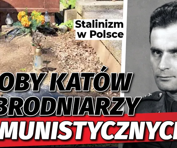 Zbrodniarze komunistyczni. Groby katów, sędziów i funkcjonariuszy MBP