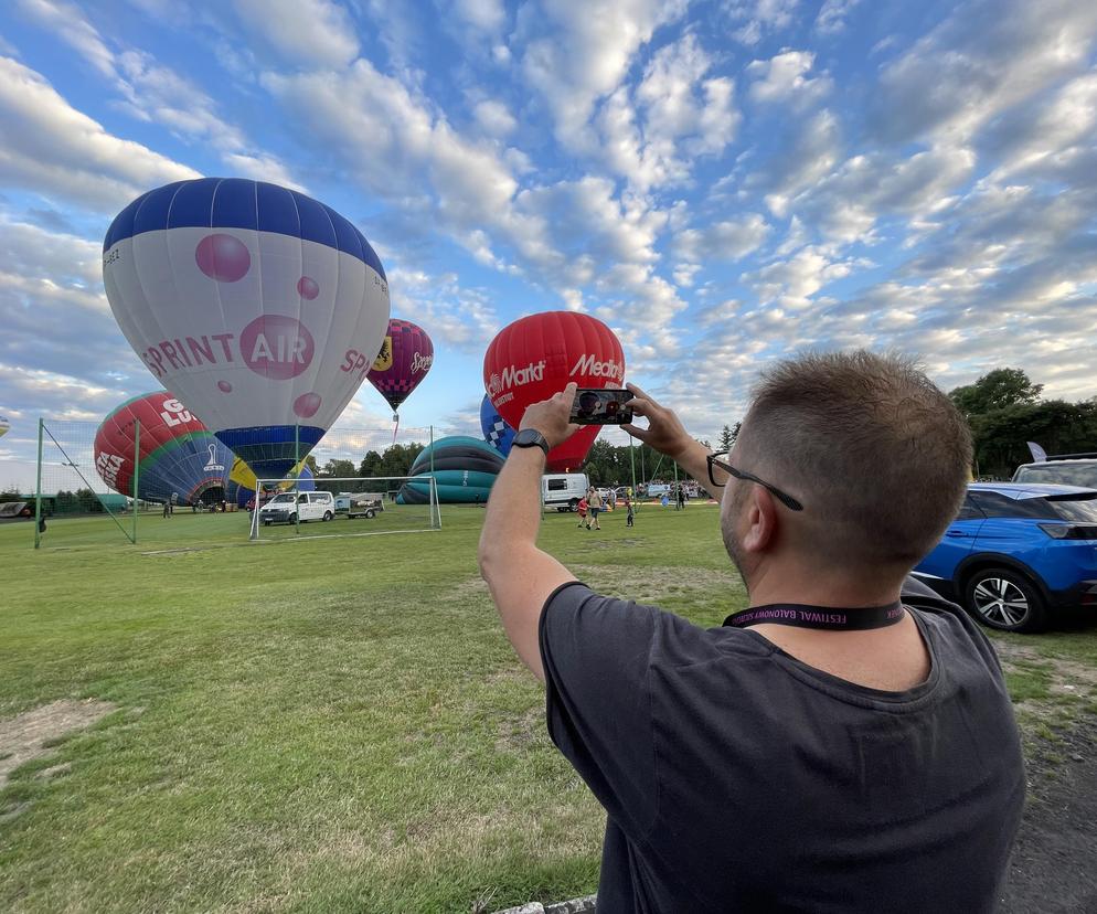 festiwal balonowy szczecinek