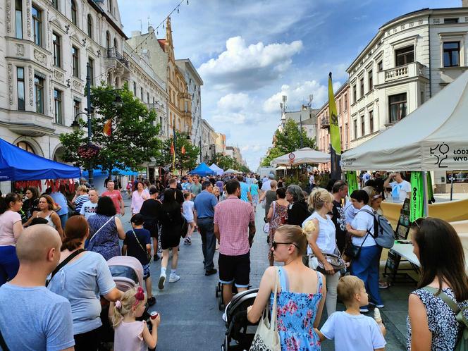 Drugi dzień Łódź Summer Festival. Uczestnicy bawili się w rytmie wielkich hitów 