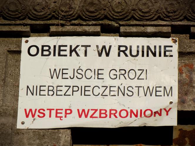 Wieża Bismarcka w Szczecinie