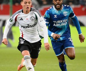 Legia Warszawa - Samsunspor