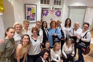 Byłam niewidzialna, jakby w jutowym worku, znikałam. W Bydgoszczy działa fundacja Mokkka. Dla opiekunów osób zależnych