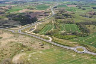 Nowa droga ekspresowa na Mazurach. Połączy autostradę A1 z drogą S7 [FOTO]