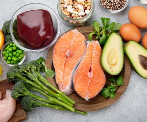 Dieta przy anemii bogata w żelazo - tygodniowy jadłospis