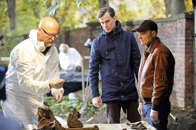 Komisja morderstw, Dominik Hertz (Marcel Sabat), Maciej Stasiński (Krzysztof Pieczyński)