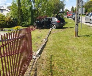 Rakszawa nie żyje rowerzysta