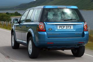 Land Rover Freelander 2