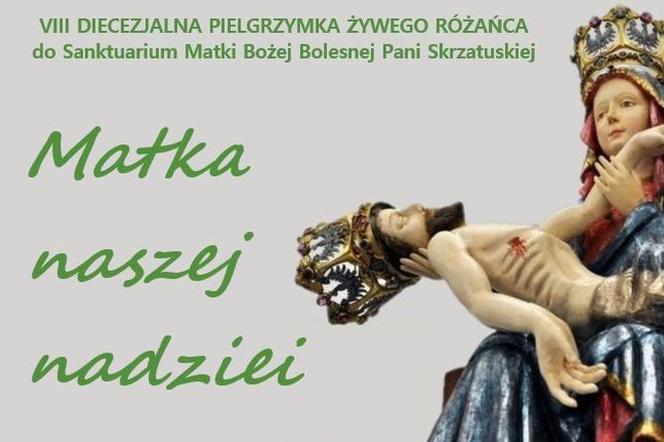 VIII Pielgrzymka Żywego Różańca w najbliższą niedzielę