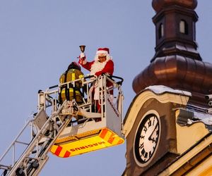 Budzenie św. Mikołaja w Pszczynie w poprzednich latach