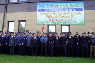 Wywiad z Markiem Herkoperecem, policjantem z New Jersey 