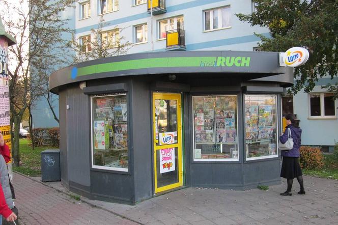 Kioski RUCH-u będą sprzedawać alkohol i jedzenie