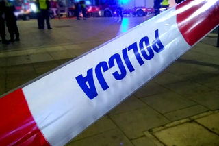 Naczepa WGNIOTŁA kierowcę w mur i go ZABIŁA! Tragedia w firmie transportowej pod Turkiem