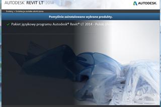 Autodesk Revit LT 2014 dostępny już w polskiej wersji