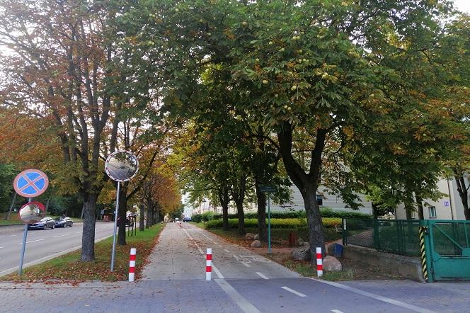 ul. Konstantego Kalinowskiego