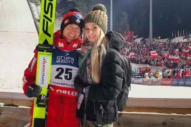 Kamil Stoch, Ewa Bilan-Stoch