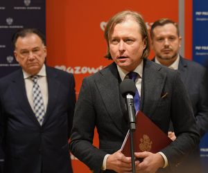 Nowa linia kolejowa powstanie w woj. mazowieckim