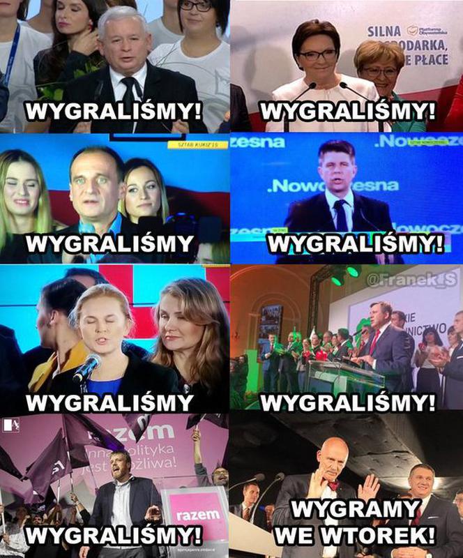 Wyborcze MEMY