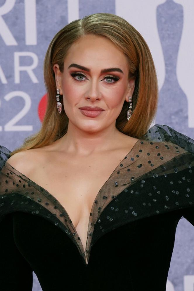  Adele miała na sobie 12 mln zł