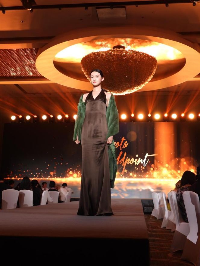 Dorota Goldpoint podbija Chiny