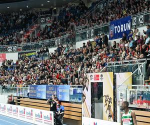 Jubileuszowy Orlen Copernicus Cup w Toruniu. Zdjęcia kibiców i sportowców