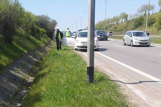 92-latka za kierownicą