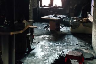 Tajemniczy pożar w Wyszkowie. Ciała dwóch kobiet w zgliszczach, prokuratura nie wyklucza zabójstwa